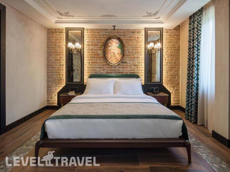 Фотография Tria Hotel Istanbul