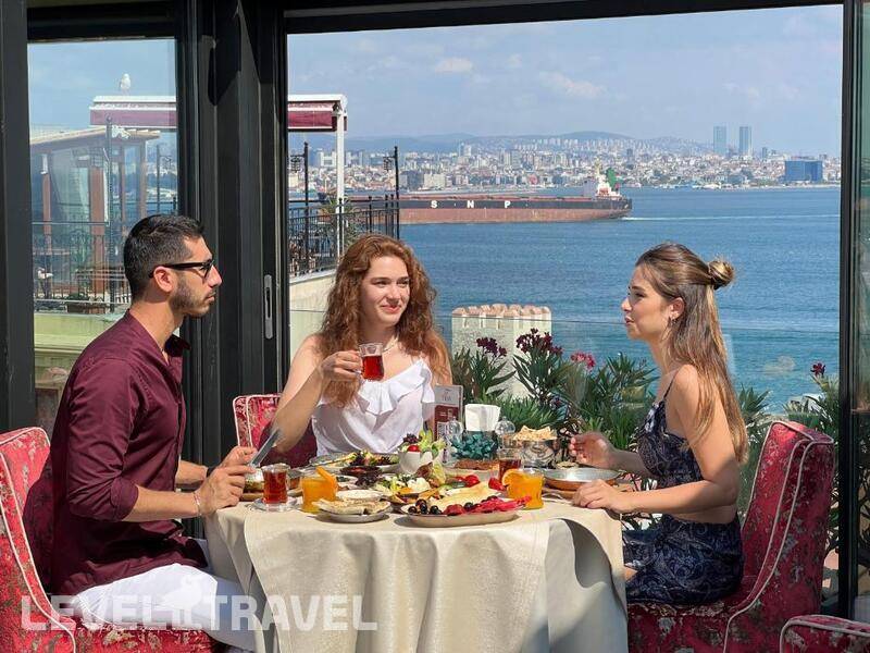 Фотография Tria Hotel Istanbul