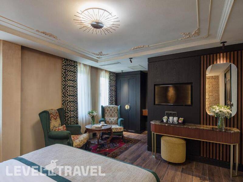 Фотография Tria Hotel Istanbul