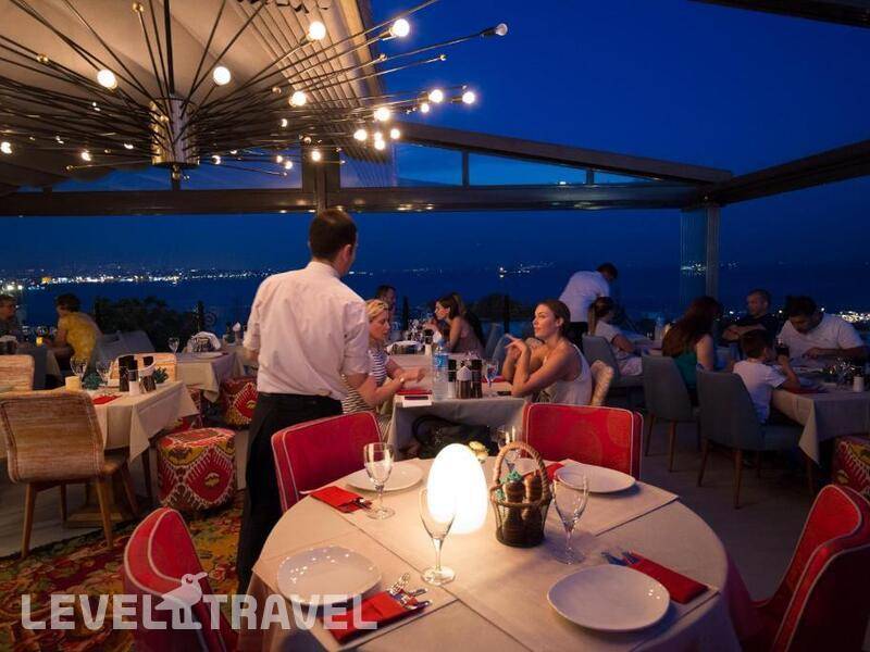 Фотография Tria Hotel Istanbul