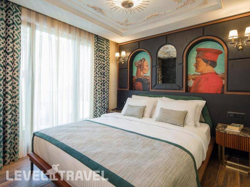 Фотография Tria Hotel Istanbul