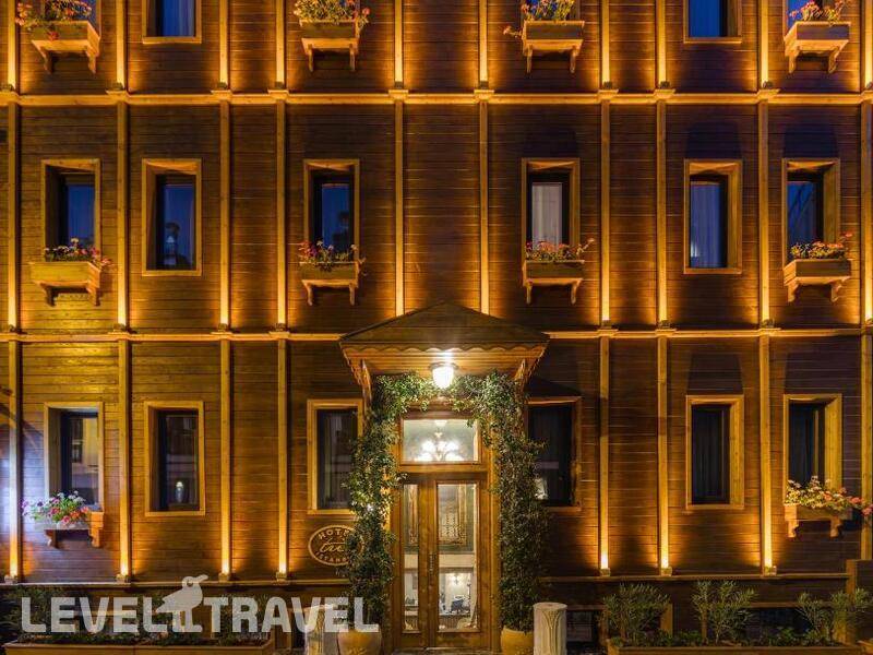 Фотография Tria Hotel Istanbul