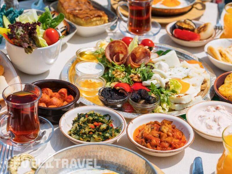 Фотография Tria Hotel Istanbul