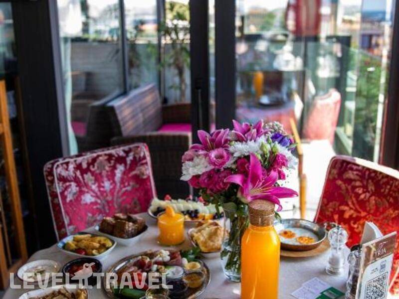 Фотография Tria Hotel Istanbul