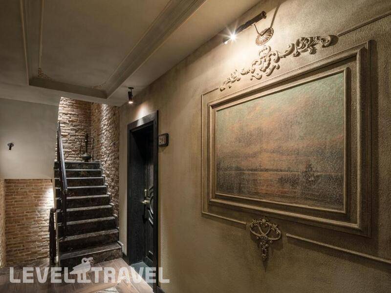 Фотография Tria Hotel Istanbul