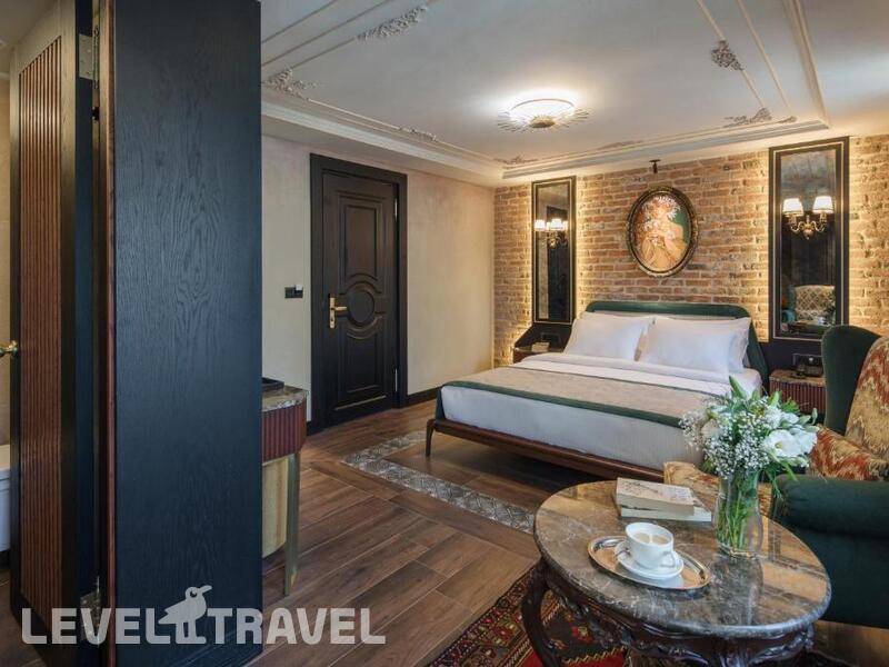 Фотография Tria Hotel Istanbul
