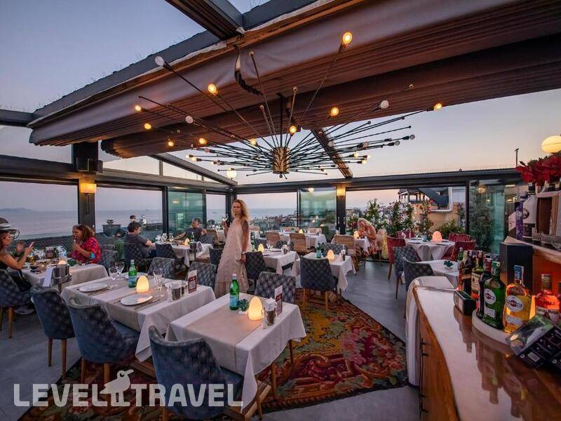 Фотография Tria Hotel Istanbul