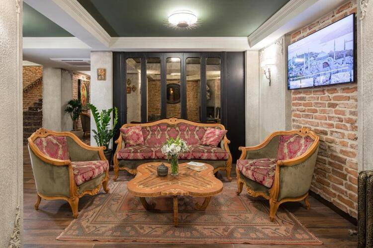 Tria Hotel Istanbul