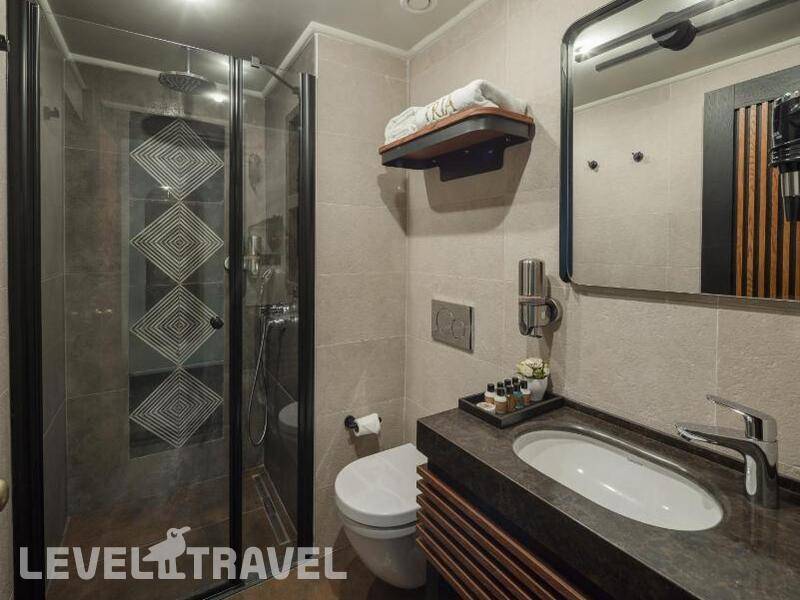 Фотография Tria Hotel Istanbul