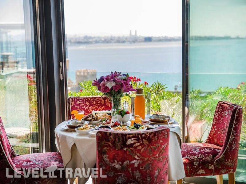Фотография Tria Hotel Istanbul