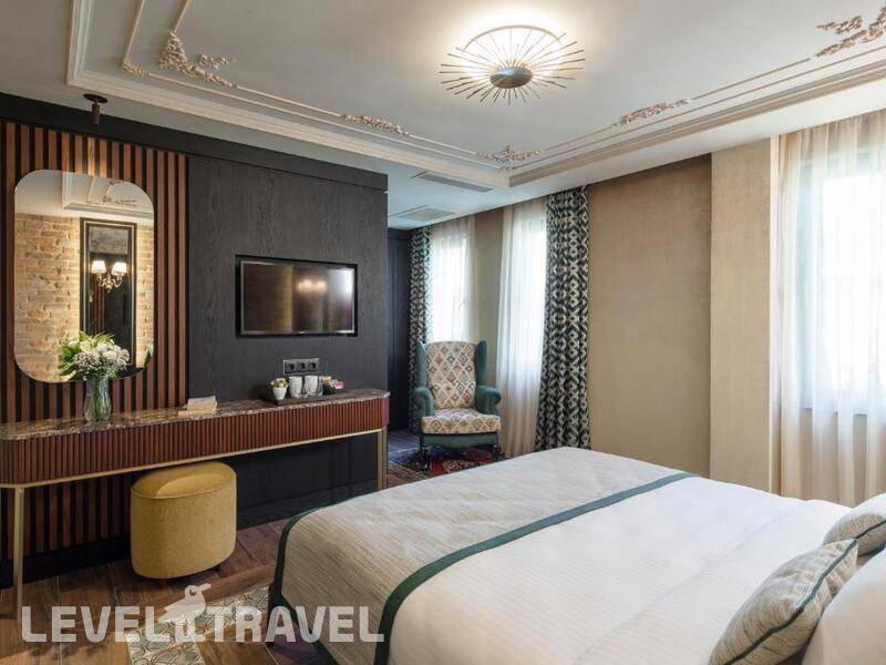 Фотография Tria Hotel Istanbul