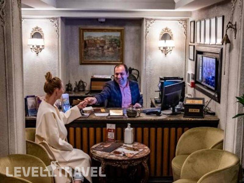 Фотография Tria Hotel Istanbul