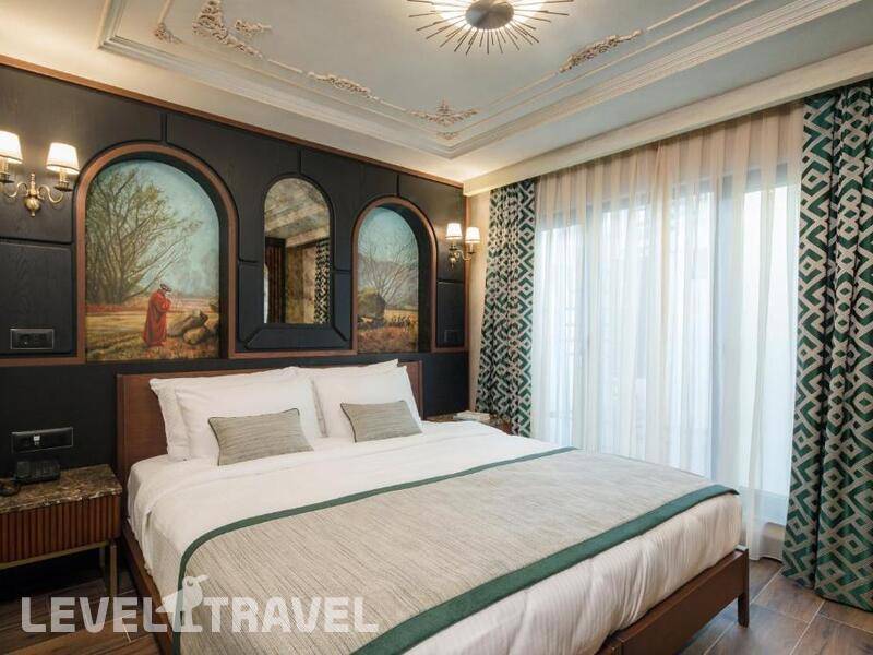 Фотография Tria Hotel Istanbul