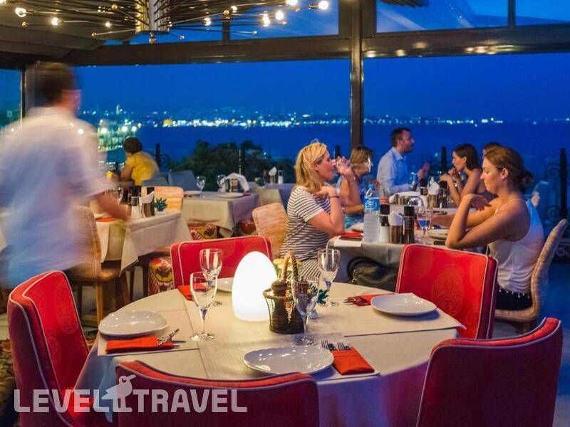 Фотография Tria Hotel Istanbul