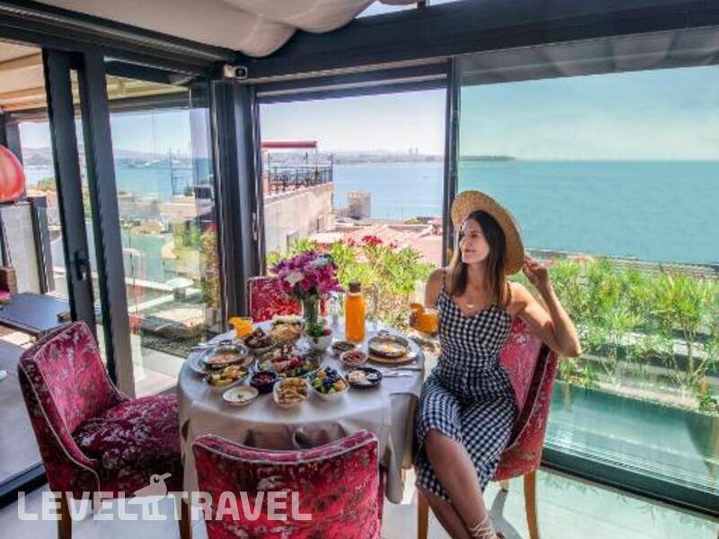 Фотография Tria Hotel Istanbul