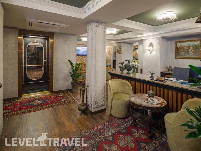 Фотография Tria Hotel Istanbul