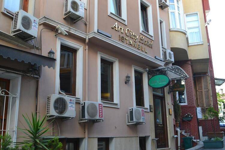 Art City Hotel