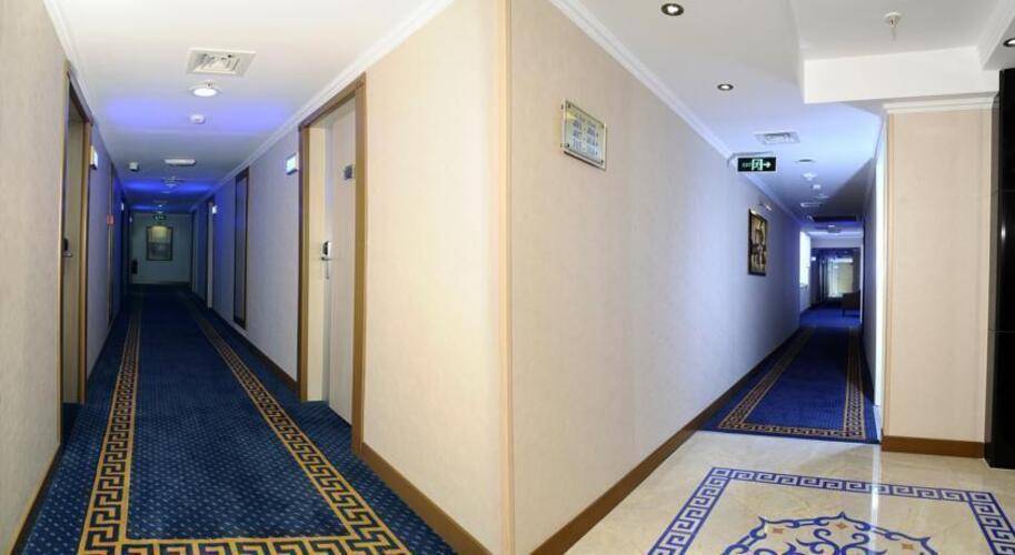 Mercure Istanbul Bakirkoy (Ex.Blue Regency Hotel)