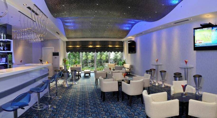 Mercure Istanbul Bakirkoy (Ex.Blue Regency Hotel)