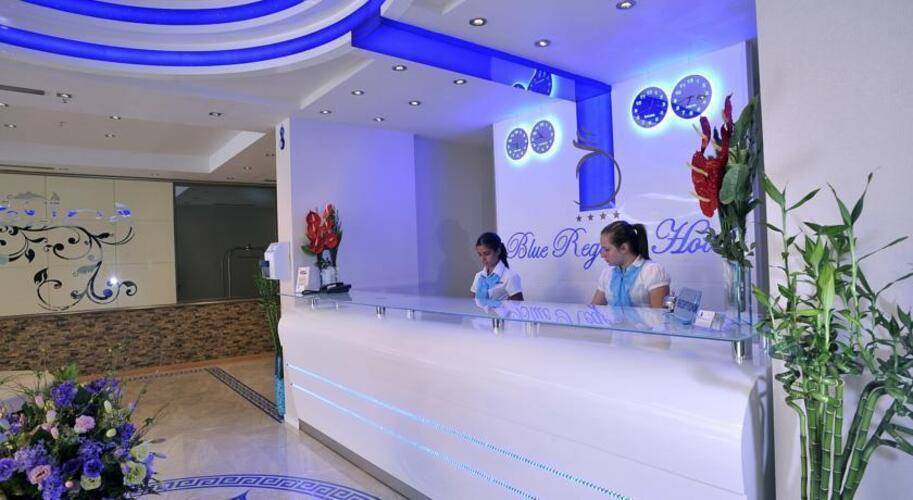 Mercure Istanbul Bakirkoy (Ex.Blue Regency Hotel)