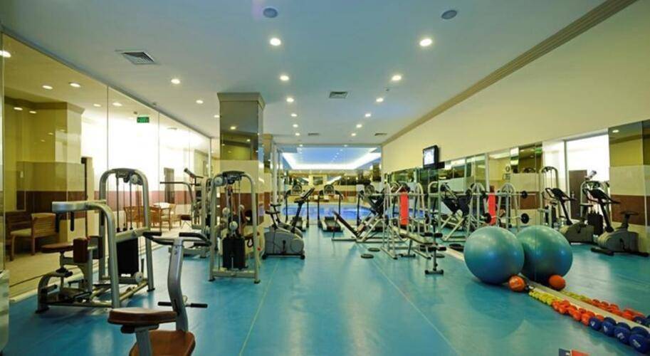 Mercure Istanbul Bakirkoy (Ex.Blue Regency Hotel)