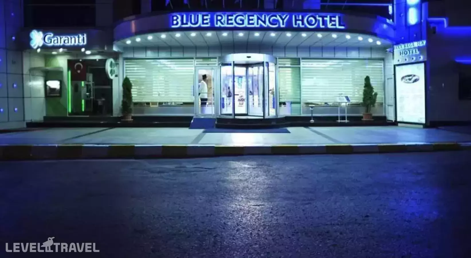 Mercure Istanbul Bakirkoy (Ex.Blue Regency Hotel)