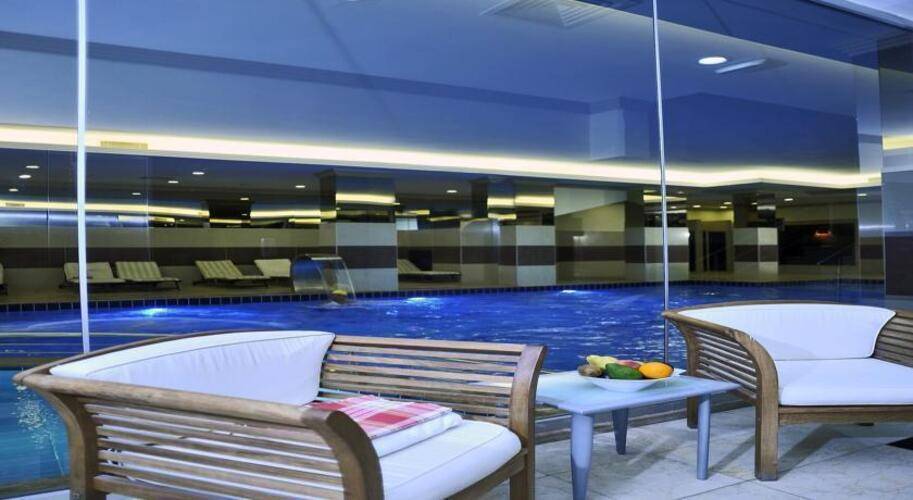 Mercure Istanbul Bakirkoy (Ex.Blue Regency Hotel)