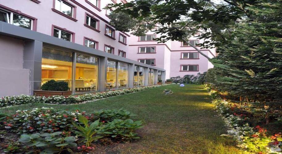 Mercure Istanbul Bakirkoy (Ex.Blue Regency Hotel)