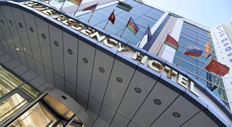 Mercure Istanbul Bakirkoy (Ex.Blue Regency Hotel)