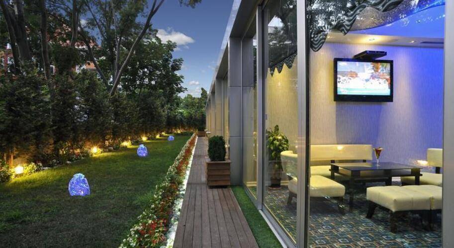 Mercure Istanbul Bakirkoy (Ex.Blue Regency Hotel)