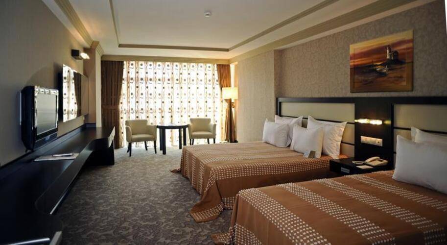 Mercure Istanbul Bakirkoy (Ex.Blue Regency Hotel)