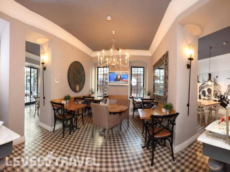 Фотография Odda Hotel Фотография Odda Hotel