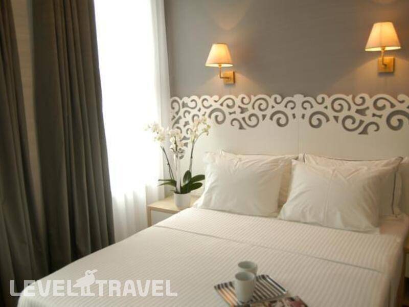 Фотография Odda Hotel Фотография Odda Hotel