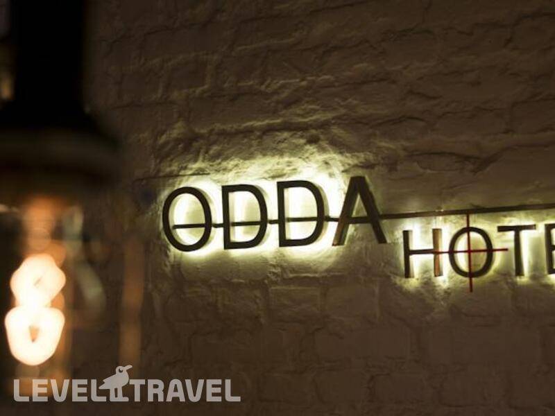 Фотография Odda Hotel Фотография Odda Hotel