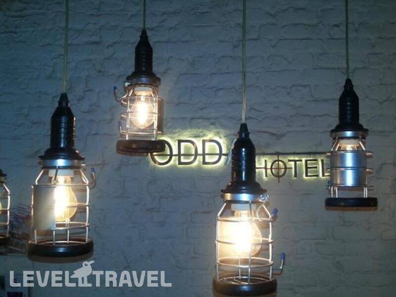 Фотография Odda Hotel Фотография Odda Hotel