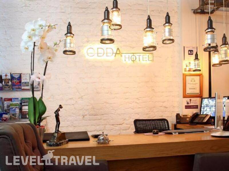 Фотография Odda Hotel Фотография Odda Hotel