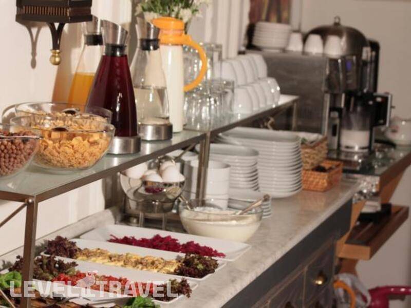 Фотография Odda Hotel Фотография Odda Hotel