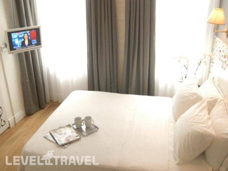 Фотография Odda Hotel Фотография Odda Hotel