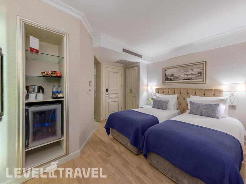 Фотография CVK Hotels Taksim Фотография CVK Hotels Taksim