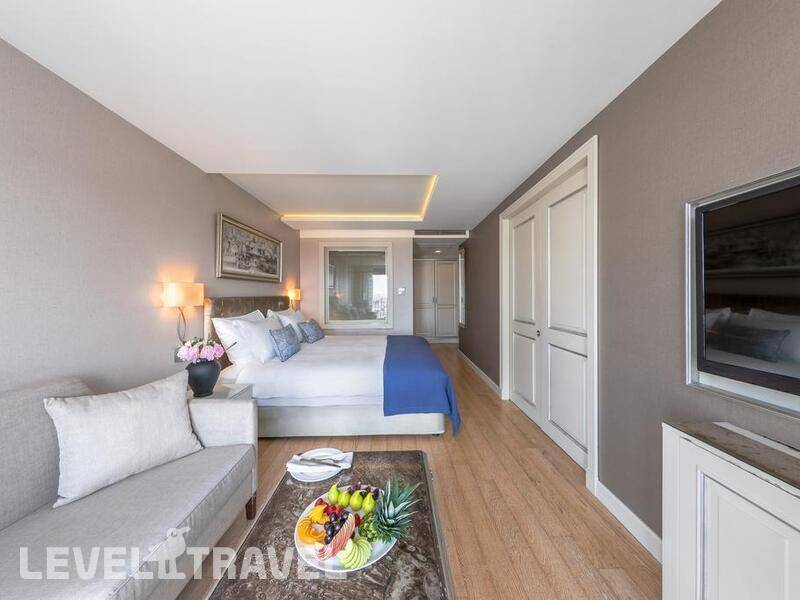 Фотография CVK Hotels Taksim Фотография CVK Hotels Taksim