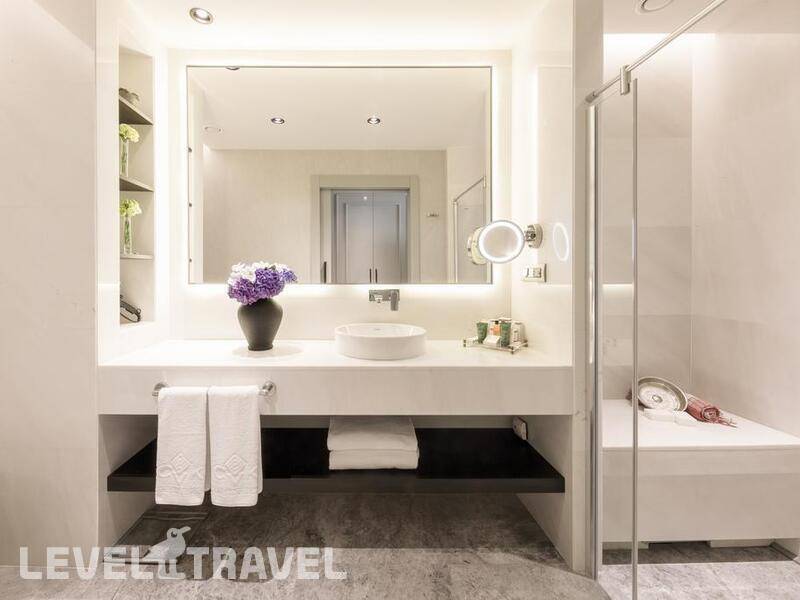 Фотография CVK Hotels Taksim Фотография CVK Hotels Taksim