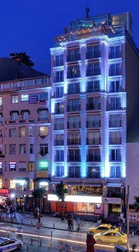 CVK Hotels Taksim