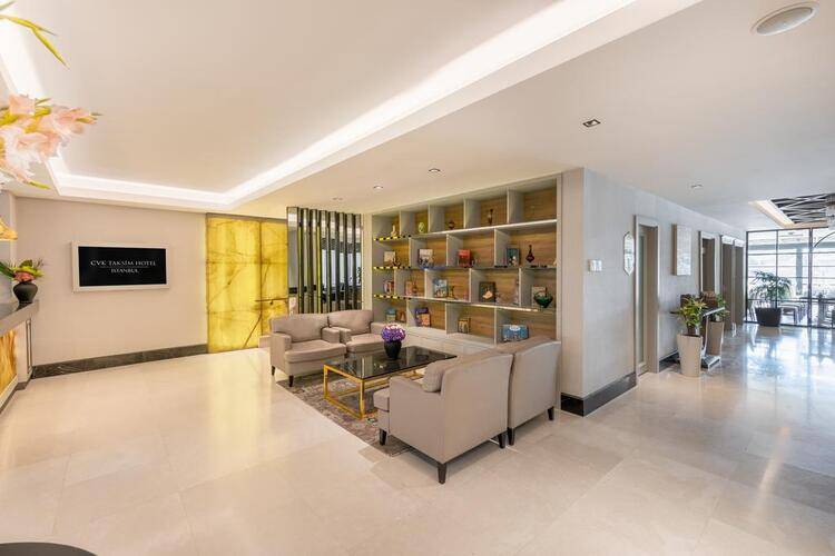 CVK Hotels Taksim