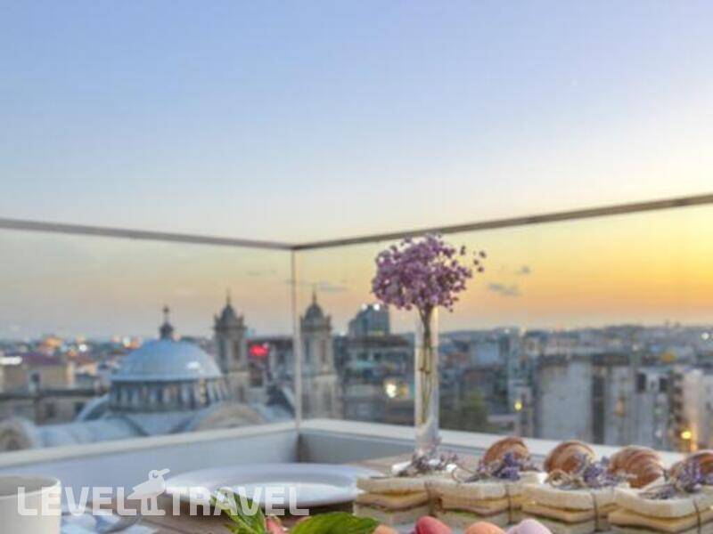 Фотография CVK Hotels Taksim Фотография CVK Hotels Taksim