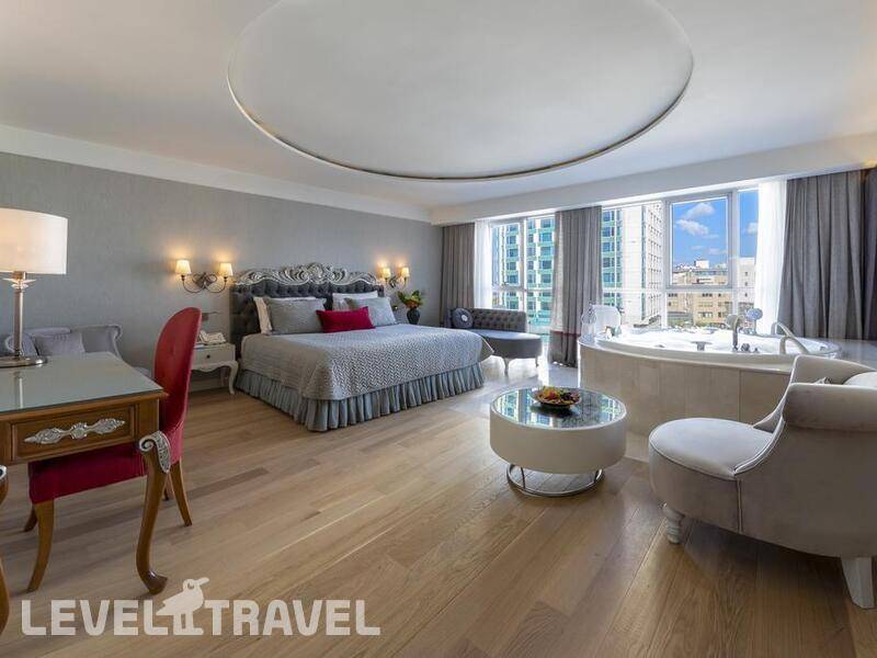 Фотография CVK Hotels Taksim Фотография CVK Hotels Taksim