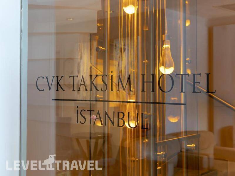 Фотография CVK Hotels Taksim