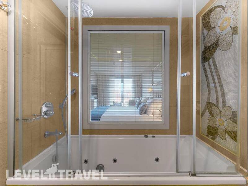 Фотография CVK Hotels Taksim Фотография CVK Hotels Taksim