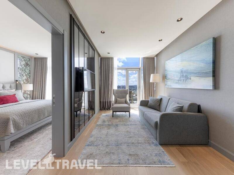 Фотография CVK Hotels Taksim Фотография CVK Hotels Taksim