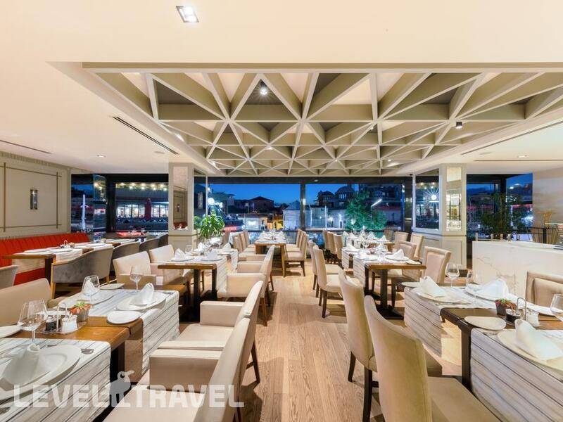 Фотография CVK Hotels Taksim