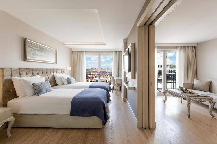 CVK Hotels Taksim